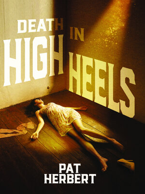 cover image of Death in High Heels